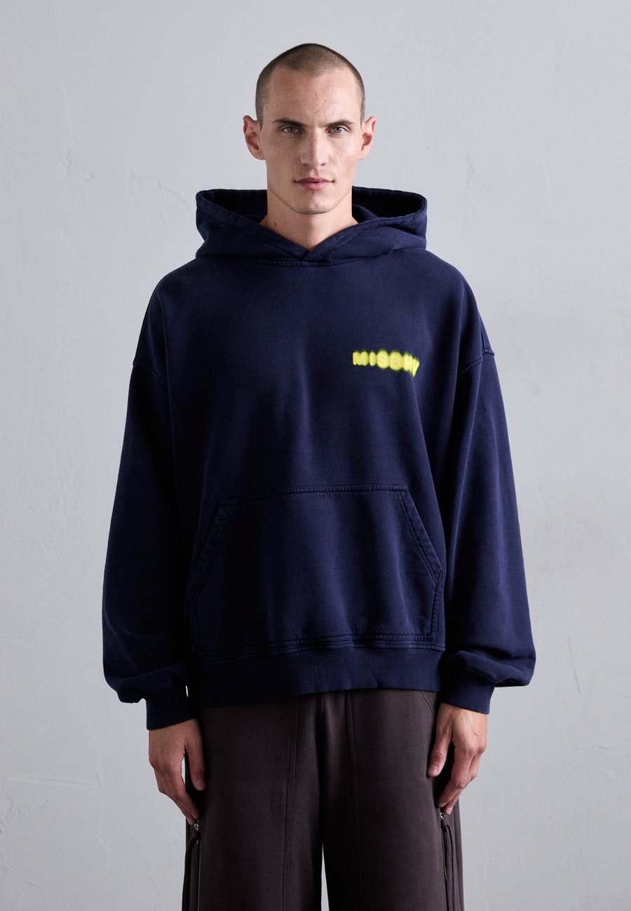

Худи MISBHV COMMUNITY HOODIE, Navy/Dark Blue