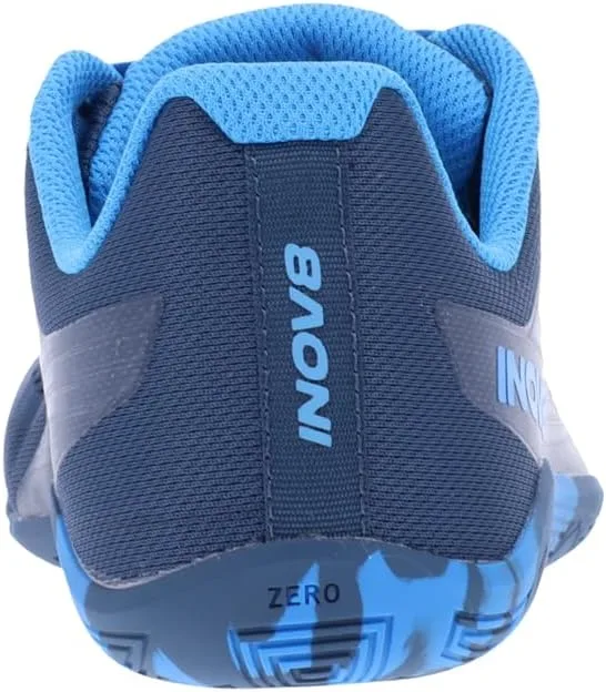 Мужские минималистичные кроссовки INOV8 Bare-XF, синий — фото 4