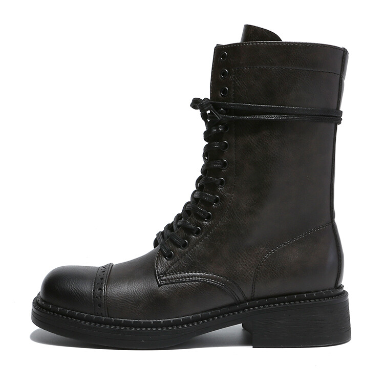 

Ботинки Martin Boot женские Bded, черный