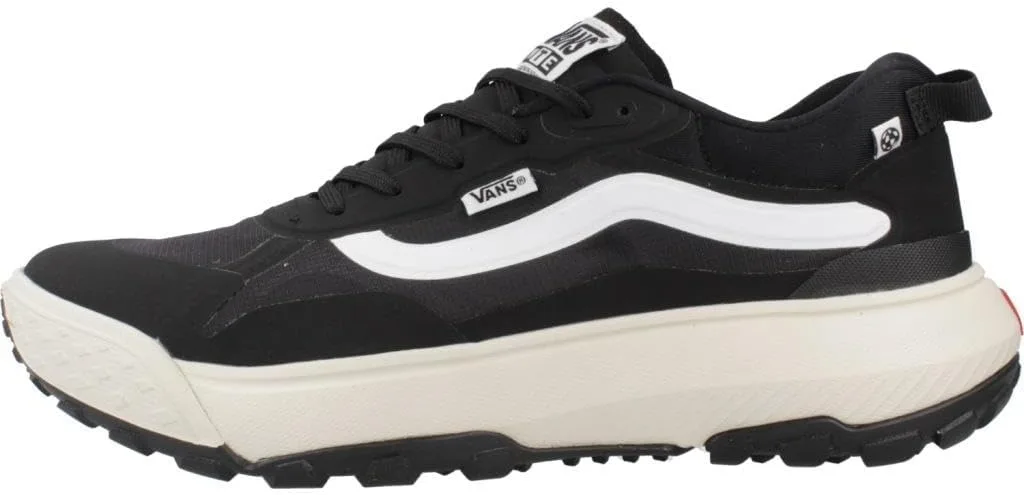 Кроссовки Vans MTE Crosspath Senior Trainers - размер 40 1/2, черно-белые, 40.5 EU — фото 2