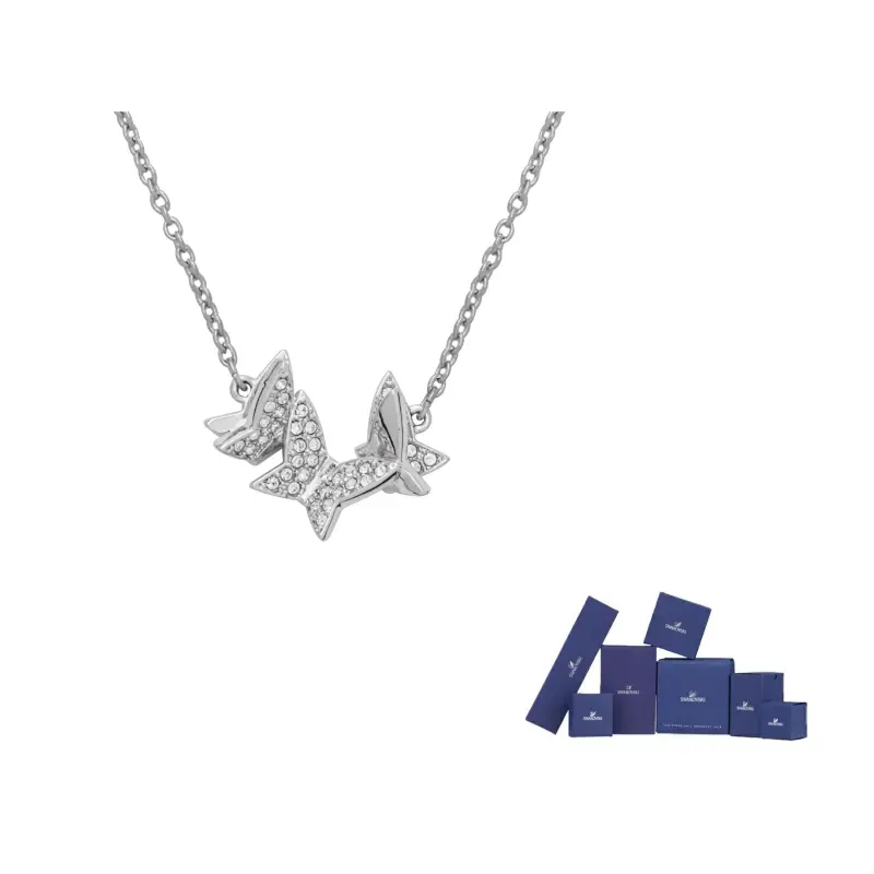 

Swarovski Искусственный хрустальный кулон для женщин White