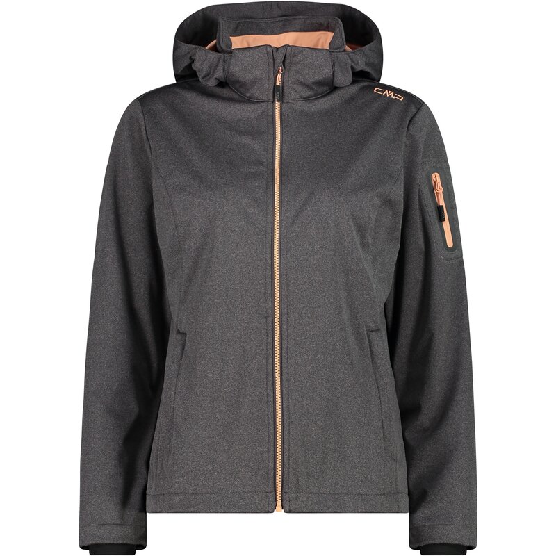 

Функциональная куртка Cmp, цвет terra mel.