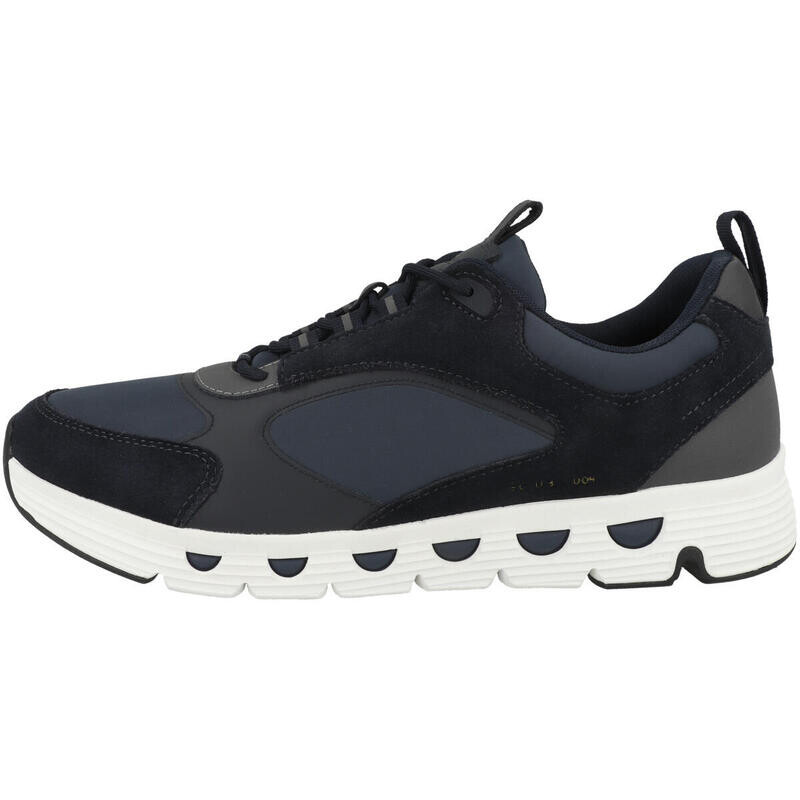 

Кеды Geox, цвет türkisblau/navyblau