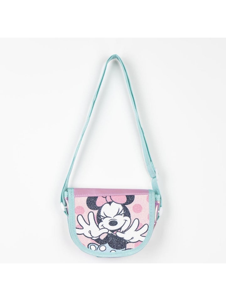 

Сумка через плечо, маленькая сумка-кроссбоди Disney Minnie Mouse