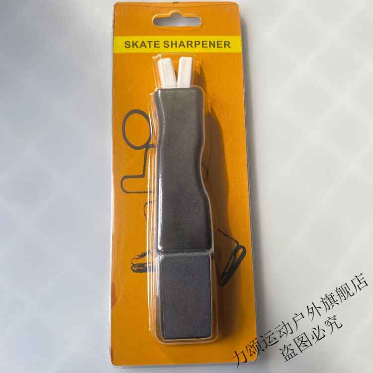 

He Jiagong 2023 Новый точильщик для коньков Baer, инструмент для удаления мусора с фигурных коньков, устройство для заточки лезвий - новая модель, Серый, He Jiagong 2023 Новый точильщик для коньков Baer, инструмент для удаления мусора с фигурных коньков, 