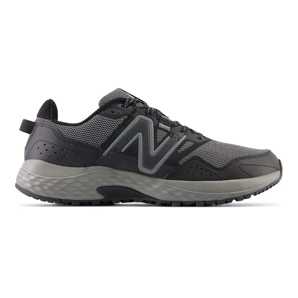 

Походные беговые кроссовки New Balance 410V8, серый