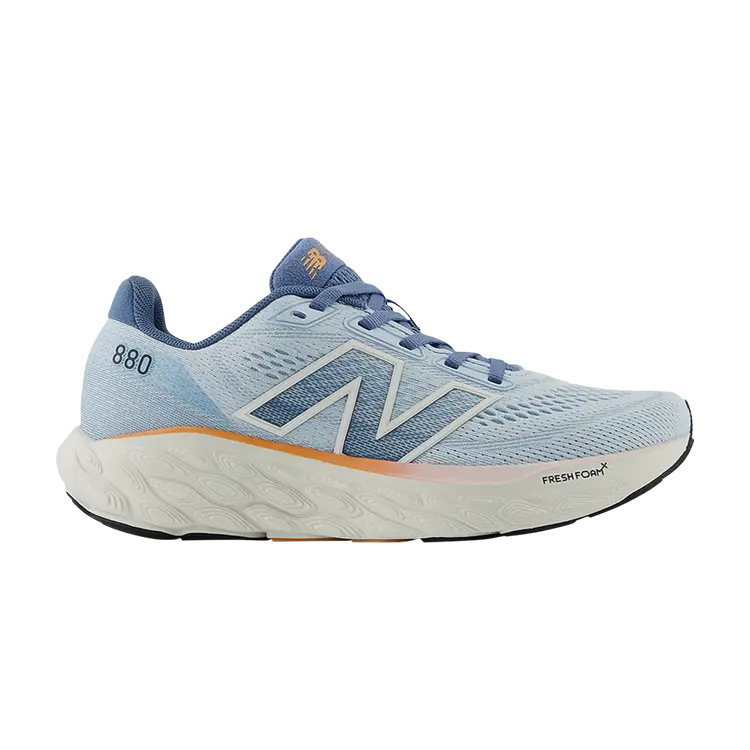 

Кроссовки Wmns Fresh Foam X 880v14, цвет Quarry Blue