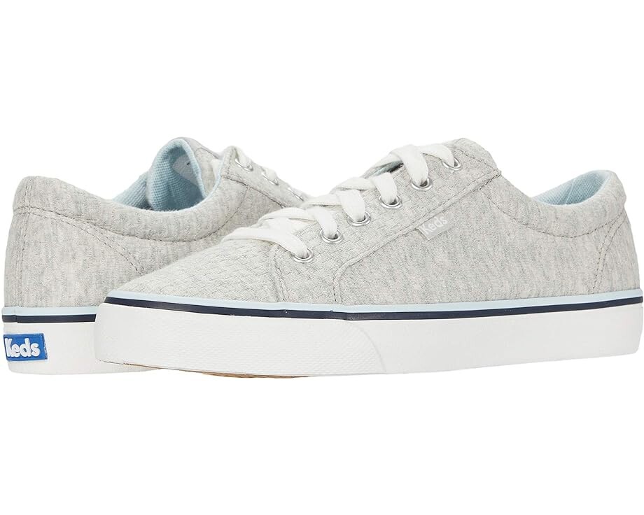 

Кроссовки Keds Jump Kick Geo Jersey, светло-серый