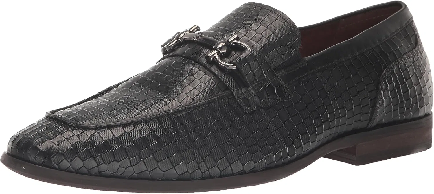 Мужские лоферы STACY ADAMS Feronte, Black