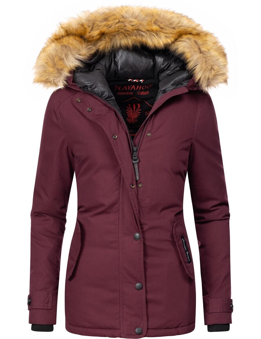 

Зимняя куртка NAVAHOO Winter Jacket Laura, бордовый