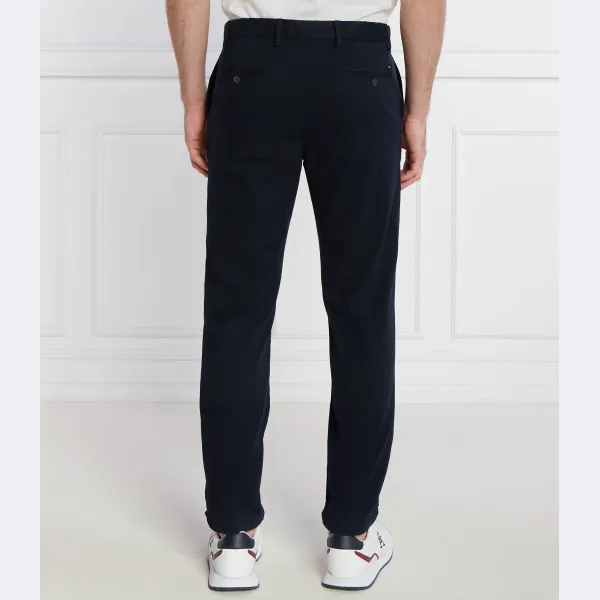 Брюки-Чиносы Denton Core Tommy Hilfiger, синий — фото 3
