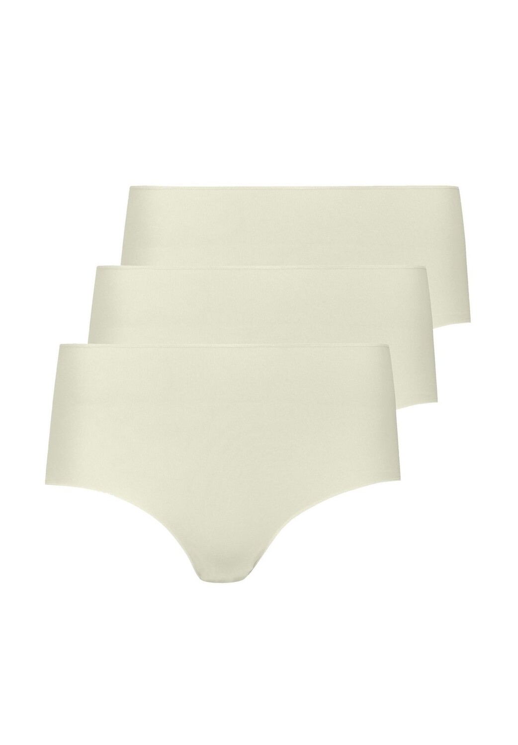 

Трусы на талии, набор из 3 шт., секрет Nina von C., цвет Champagner