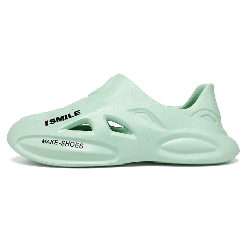 

LEXON Клоги унисекс зеленые, цвет Green