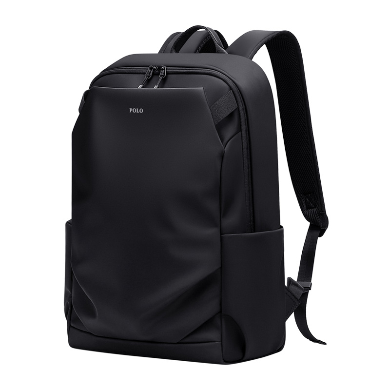 

POLO Рюкзак для ноутбука 17 3 дюйма, Black (Single Warehouse Edition)