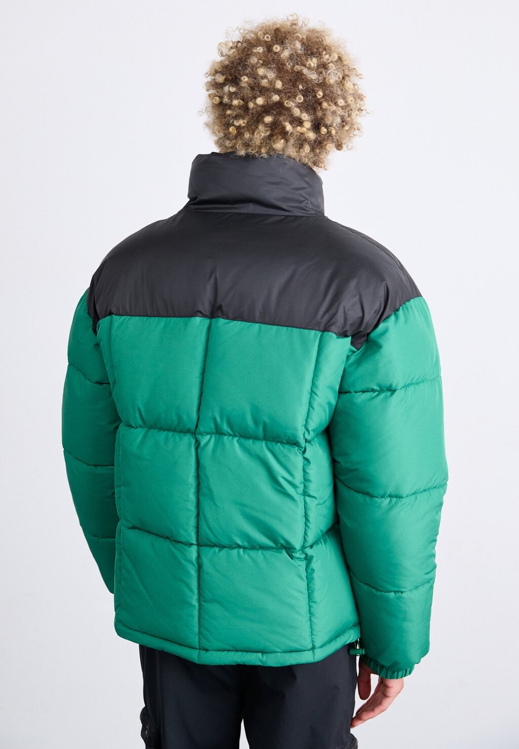 

Зимняя куртка ARGENT Ellesse, черный