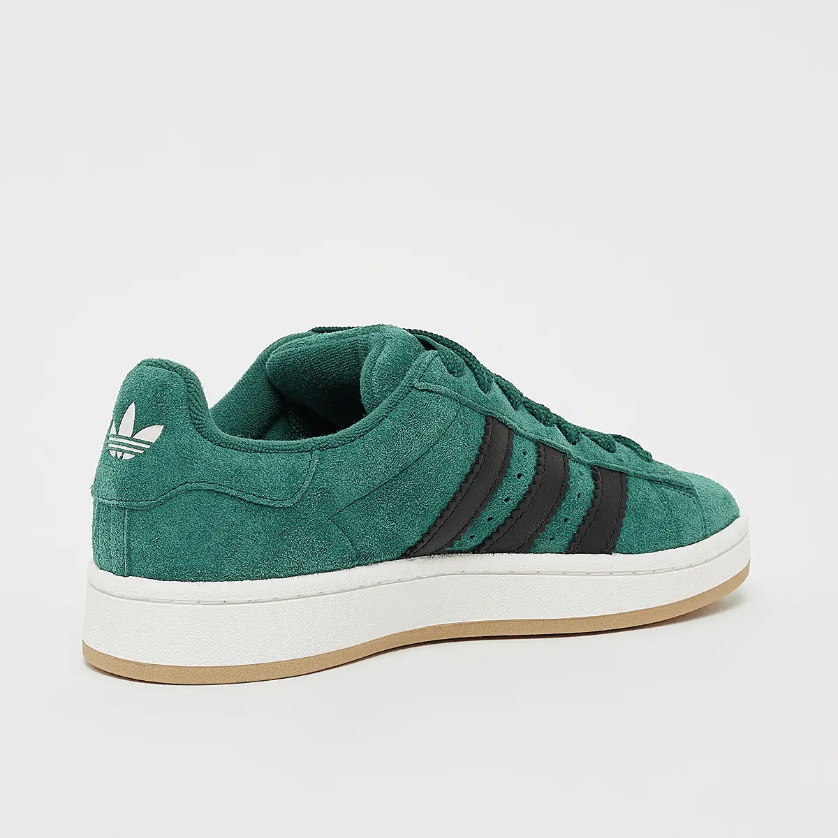 Кеды adidas Originals Campus 00s W, зеленый — фото 3