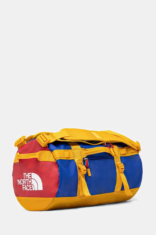 

Сумка Base Camp Duffel 31 л The North Face, желтый