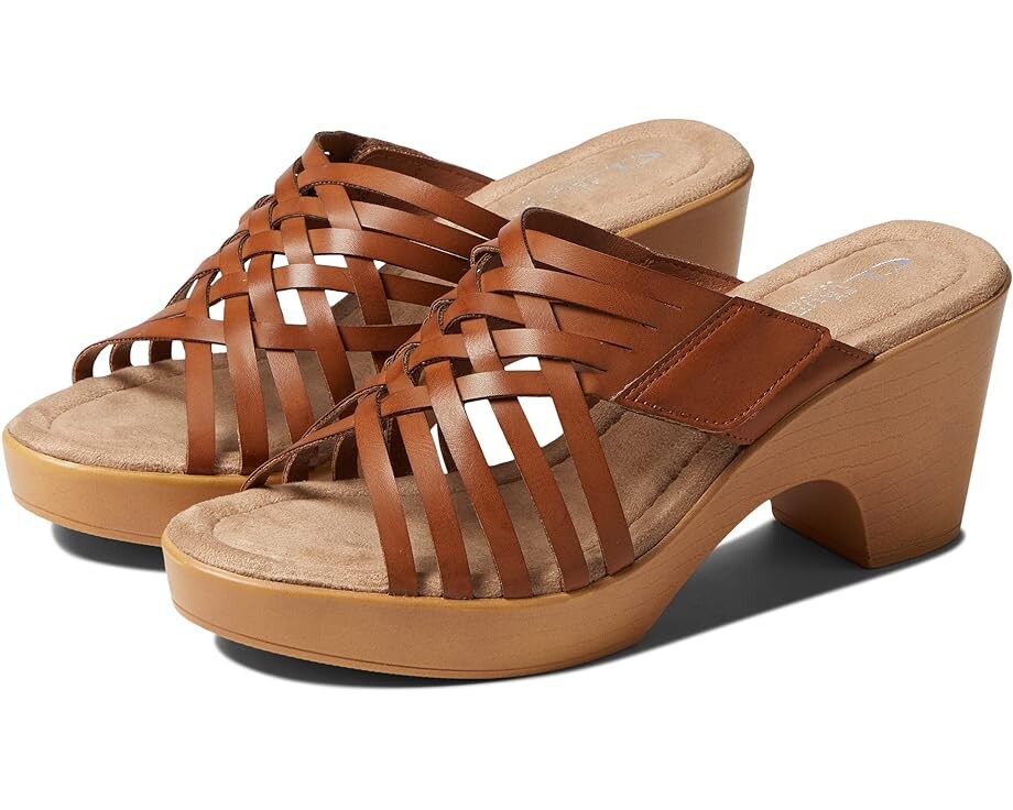 Туфли CL By Laundry Astir, цвет Camel Burnished