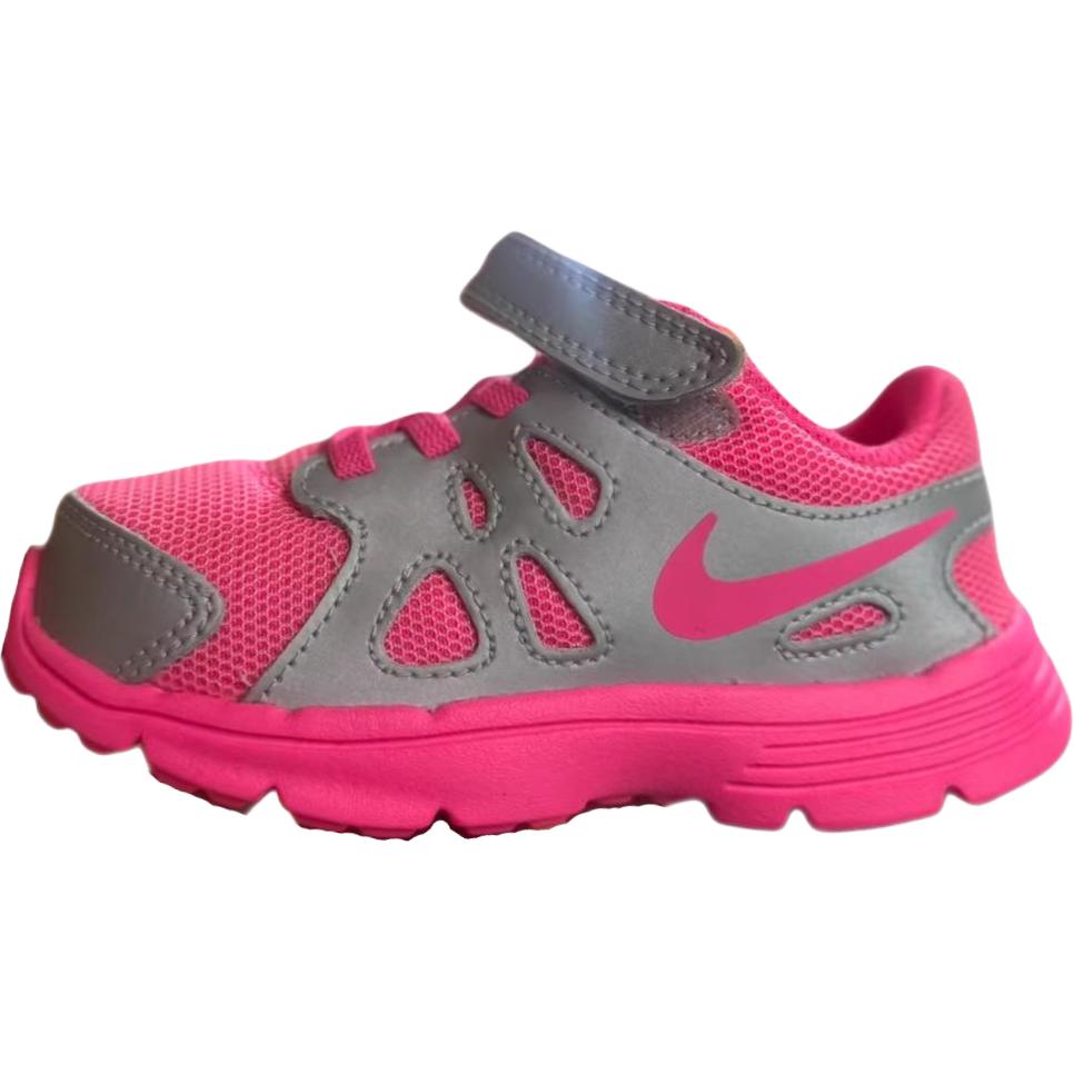 REVOLUTION 2 Low top детские туфли Nike, розовый