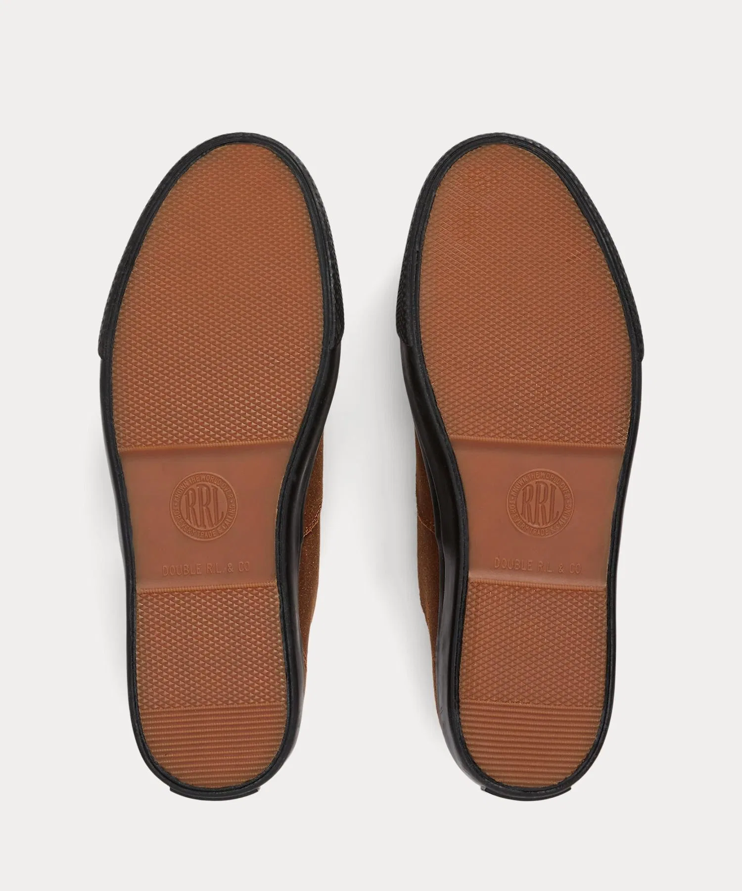 Мужские кроссовки RRL Roughout Suede — фото 4