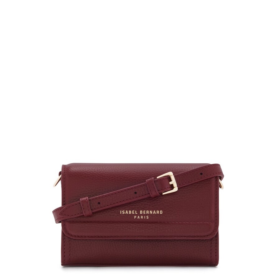 

Сумка через плечо Isabel Bernard Crossbody Bag, красный