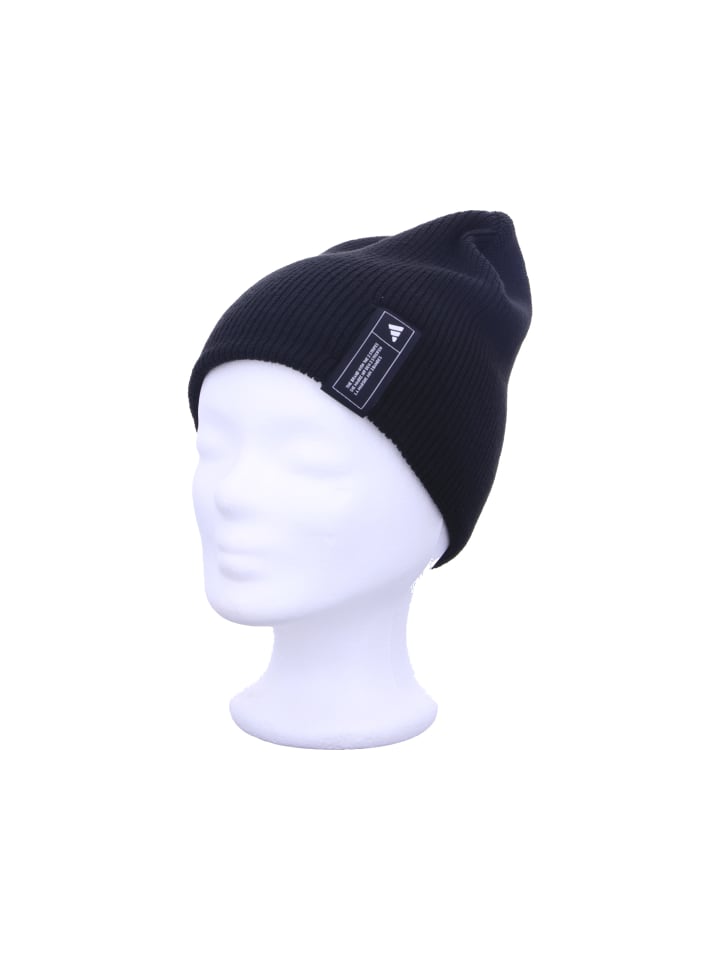 

Шапка Adidas, черный