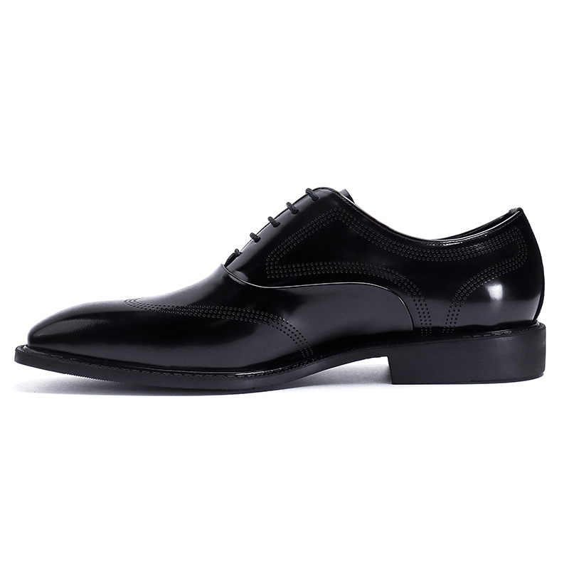 

Туфли ASTON M.JAZZ Dress Shoes Men Low-Top