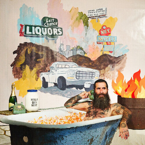 

Виниловая пластинка Harris, Jp: Jp Harris Is A Trash Fire
