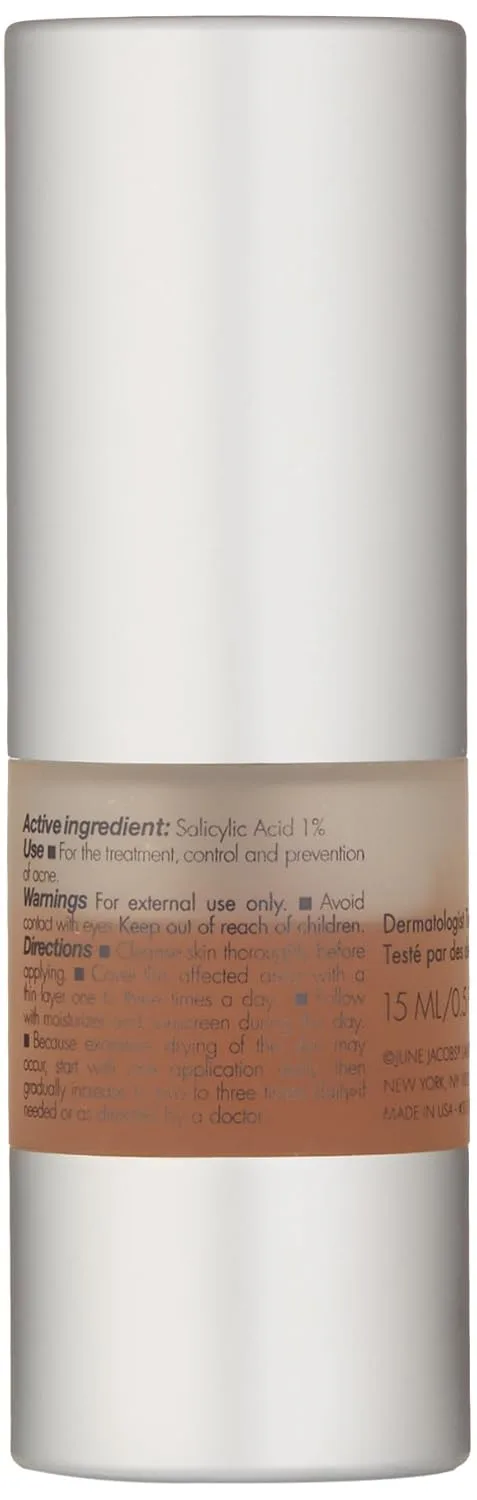 Средство для точечного нанесения против старения June Jacobs Anti-Aging Blemish Control Spot Treatment, 0,5 жидких унций. 14.18 г — фото 4