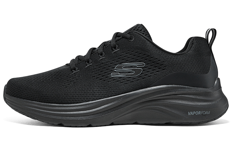 

Кроссовки Skechers Vapor Foam Lifestyle Shoes Men Low-top Black, черный