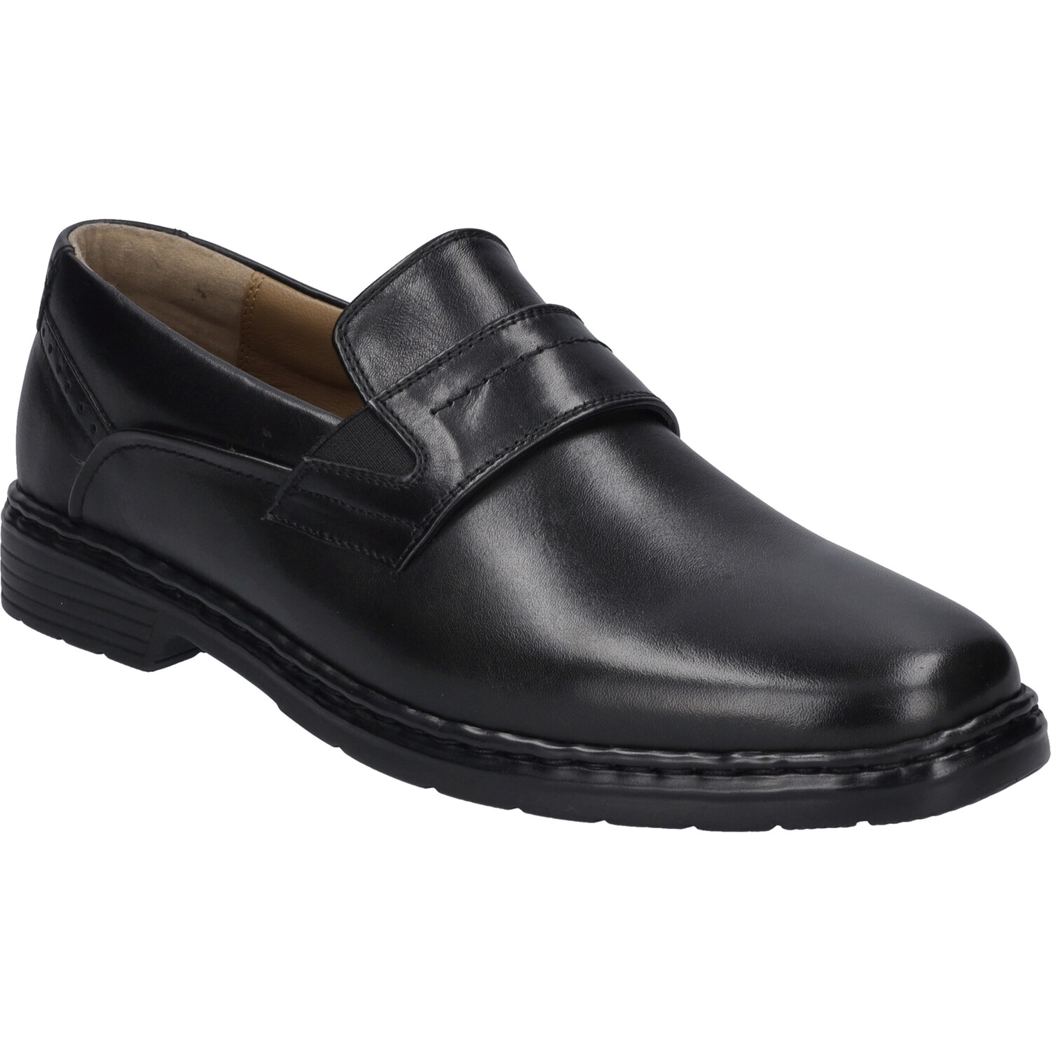 

Тапочки Josef Seibel Alastair 15, черный