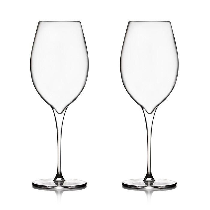 

Бокал Nambé Vie Pinot Grigio, набор из 2 шт, белый