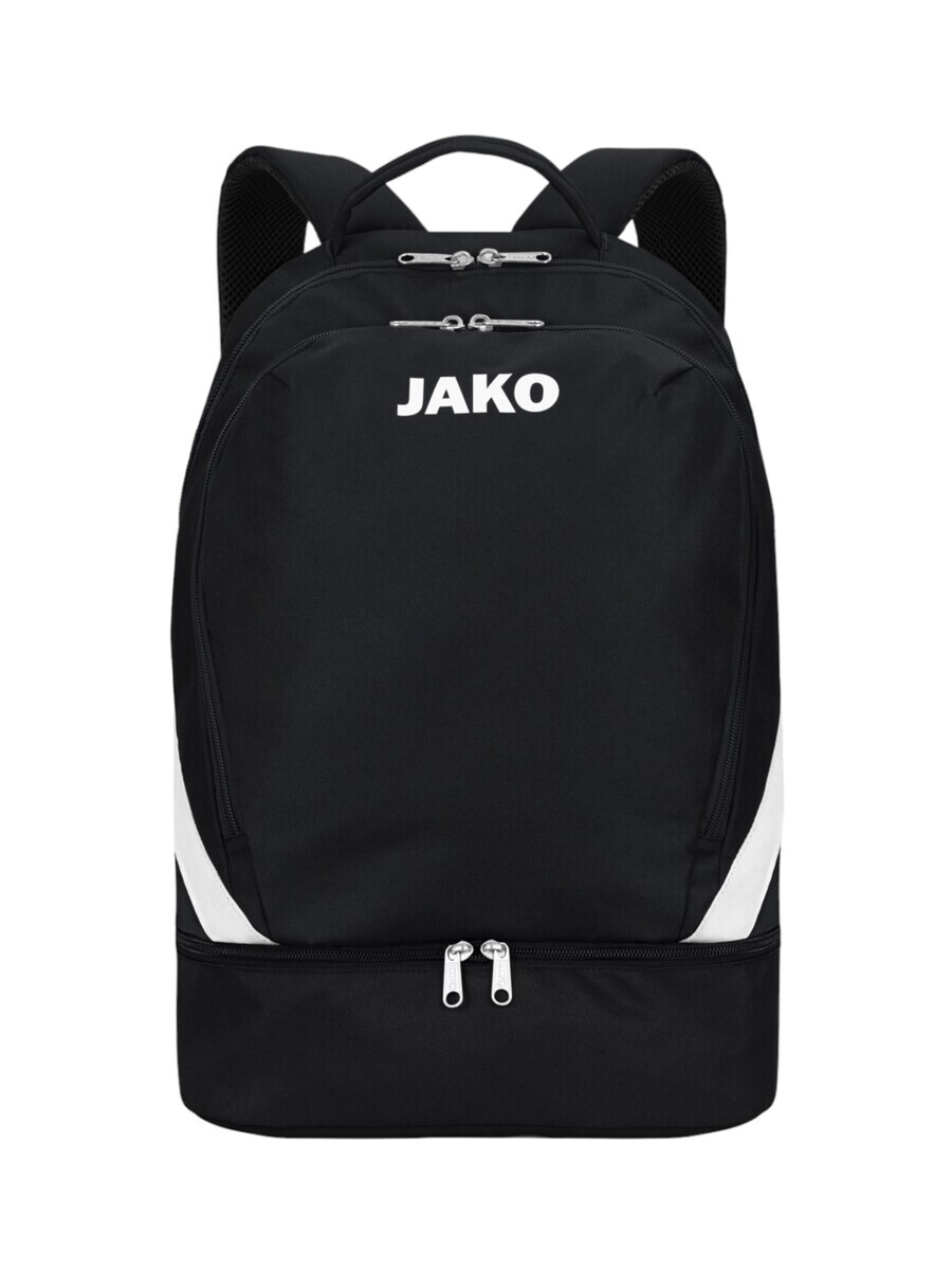

Туристический рюкзак JAKO Sports Backpack, черный