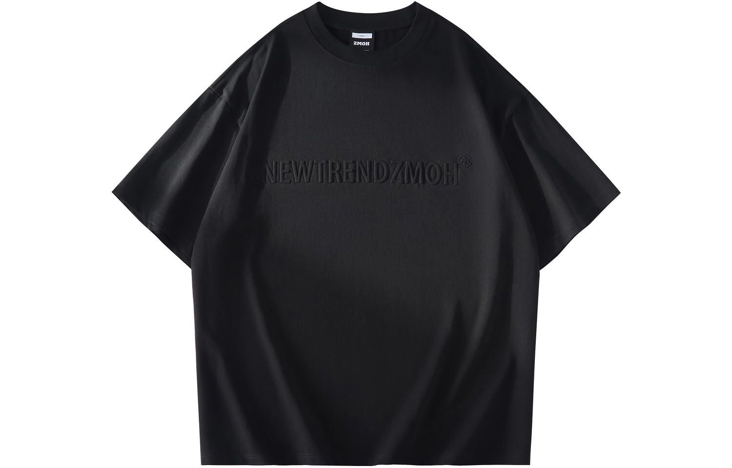 

Футболка унисекс Zmoh, цвет Heather Gray