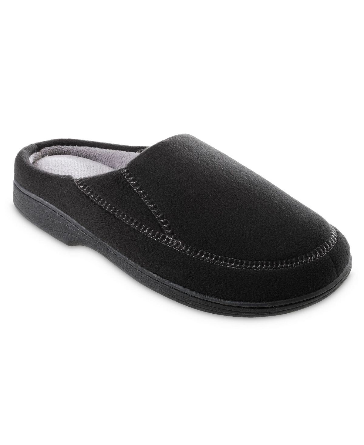 

Мужские тапочки Signature Eco Comfort в римском стиле с капюшоном Isotoner