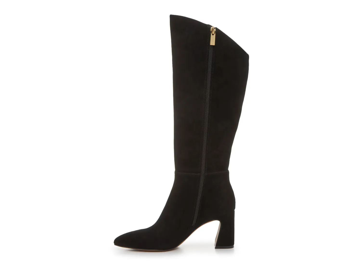 Сапоги Kailen Wide Calf Boot Vince Camuto, черный — фото 3