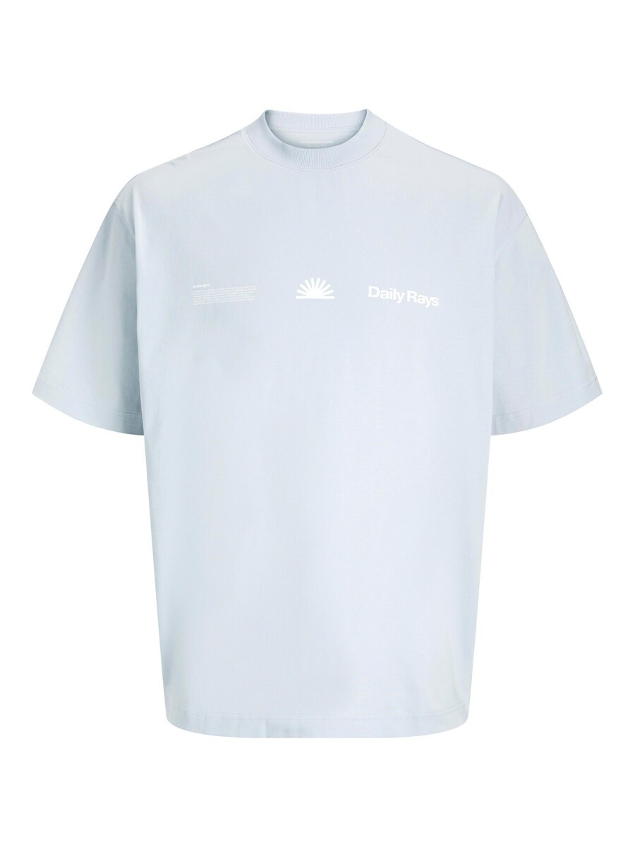 

Футболка JACK & JONES JACK & JONES , Light grey