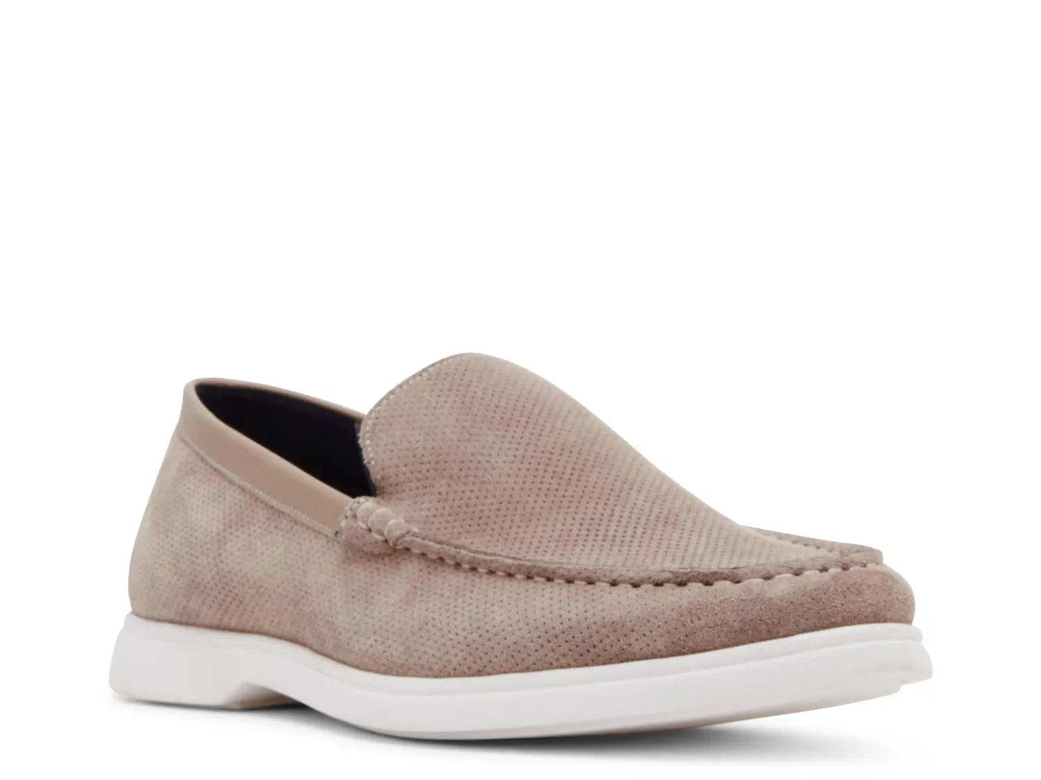 

Лоферы Cosimo Loafer Steve Madden, цвет sandsuede