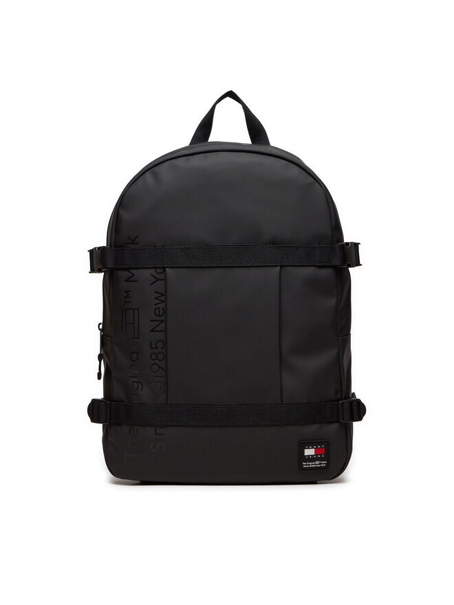 

Рюкзак Tommy Jeans Tjm Daily + Dome Backpack AM0AM12406, черный