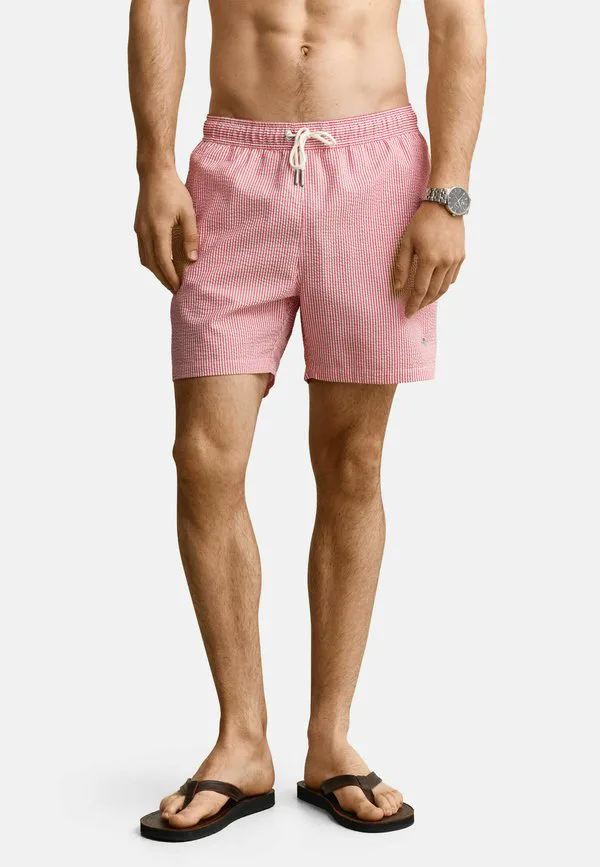 

Шорты для плавания gestreifte из жатого хлопка Gant, Rose Red, Красный, Шорты для плавания gestreifte из жатого хлопка Gant, Rose Red