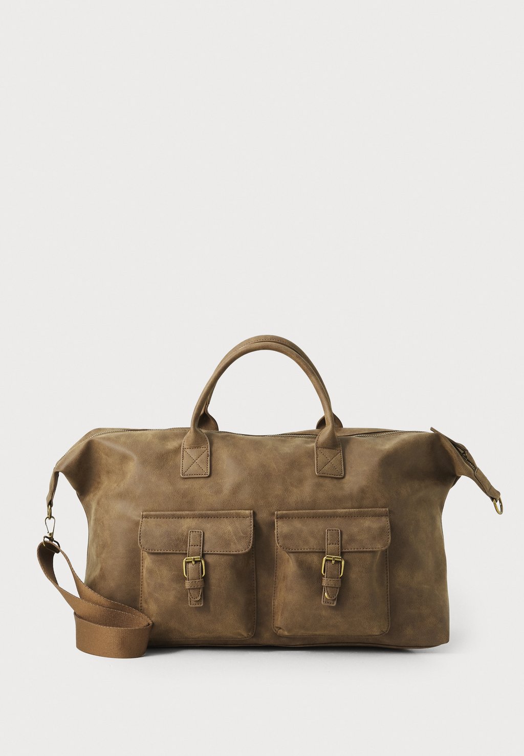 

Сумка выходного дня UNISEX Pier One by Zalando, коричневый