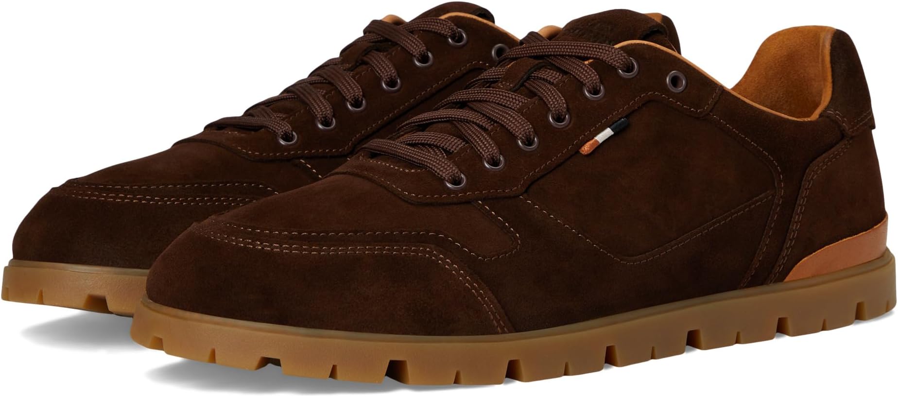 

Кроссовки Allen Edmonds Vail, цвет Polo Brown