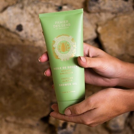 Органический миндальный гель для душа, Panier Des Sens — фото 2
