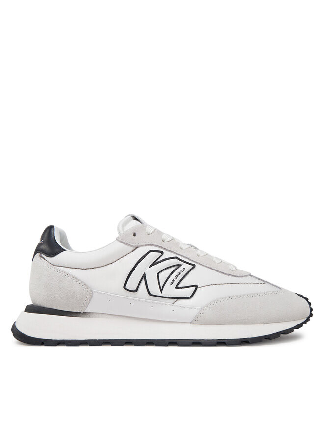 

Кроссовки KARL LAGERFELD Kairo KL51124, белый
