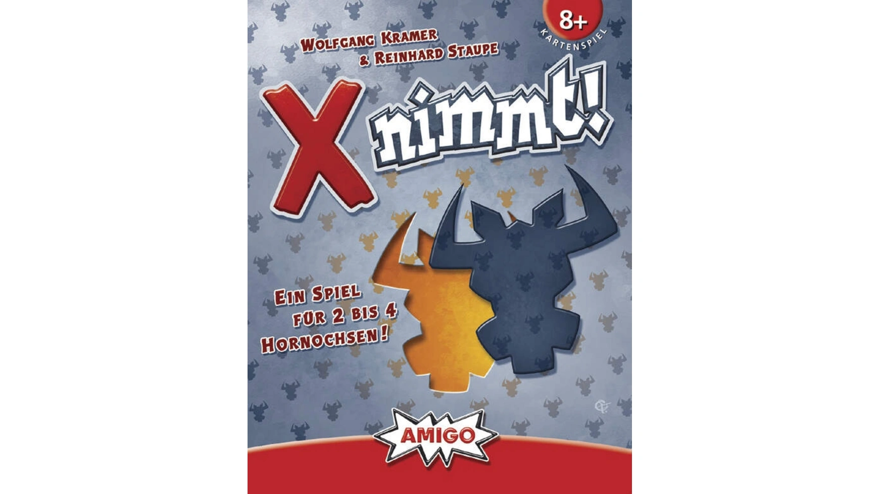 

Игры Amigo – X дублей!