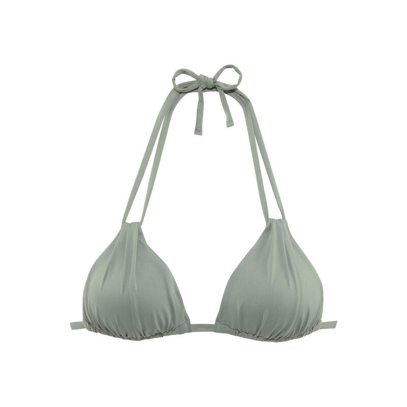 

s.Oliver Beachwear треугольный лиф бикини »Испания« для женщин, цвет gruen