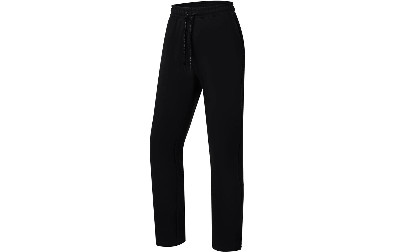 

Трикотажные спортивные штаны Fitness Series женские черные Lining
