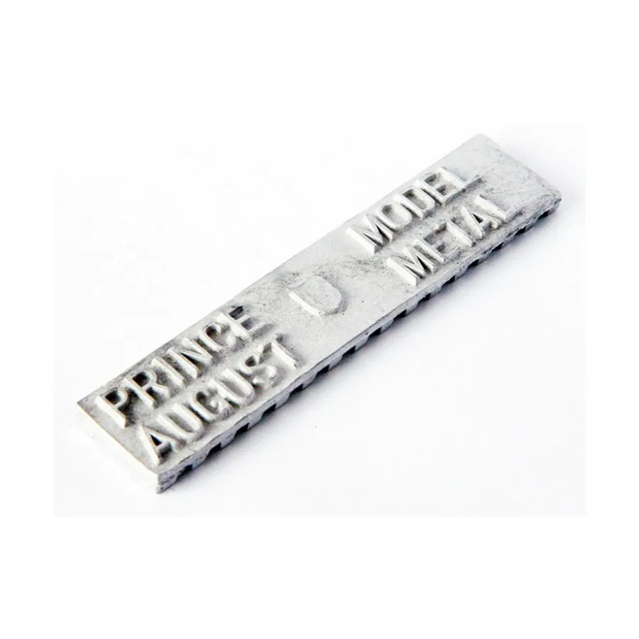 

Модельный металл (3 слитка), Hobby Casting Kits & Model Metal
