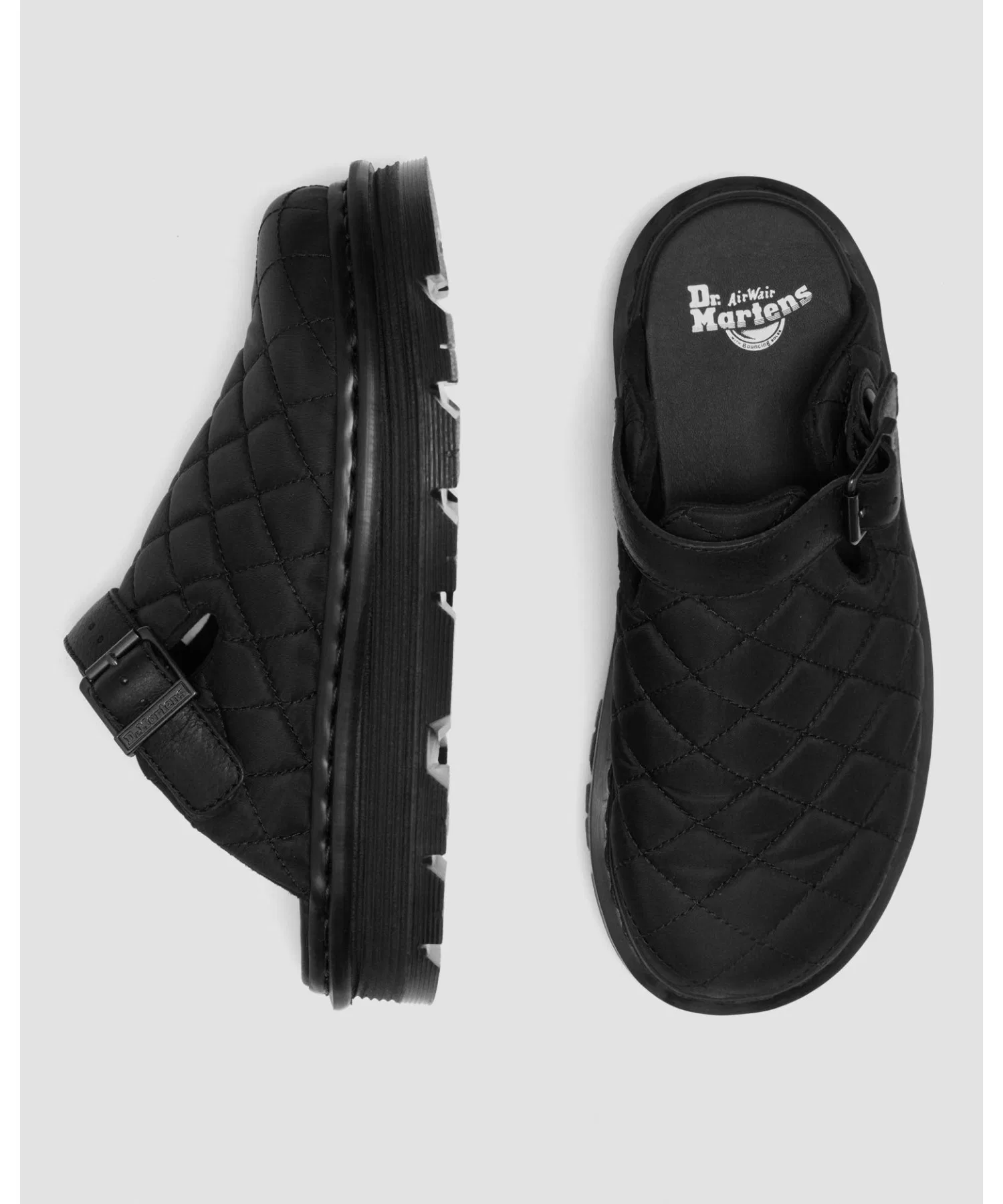 Мужские мюли Dr. Martens ZEBZAG — фото 3