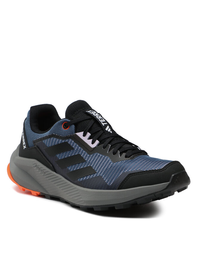 Кроссовки Terrex Trail Rider Trail Running Shoes HR1157 Adidas, синий — фото 2